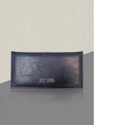 Scholar SLIM DIARY 2026 - Weekly - Blue - 304-B